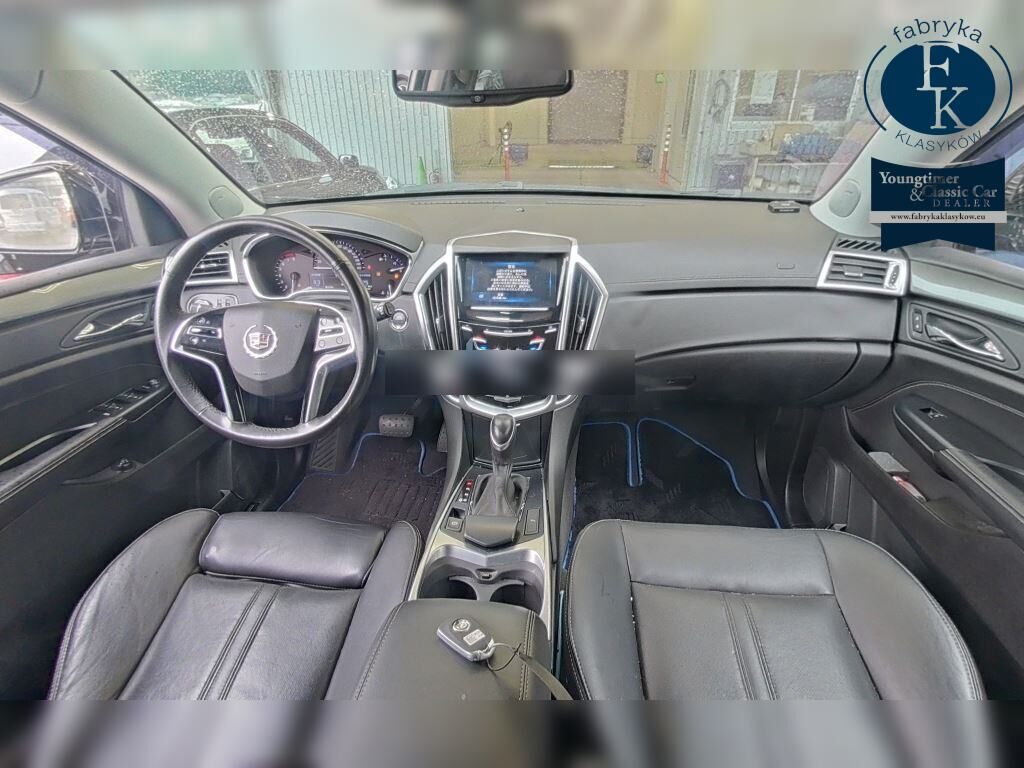 CADILLAC SRX CROSSOVER 4WD LUXURY 2015 - zdjęcie 5