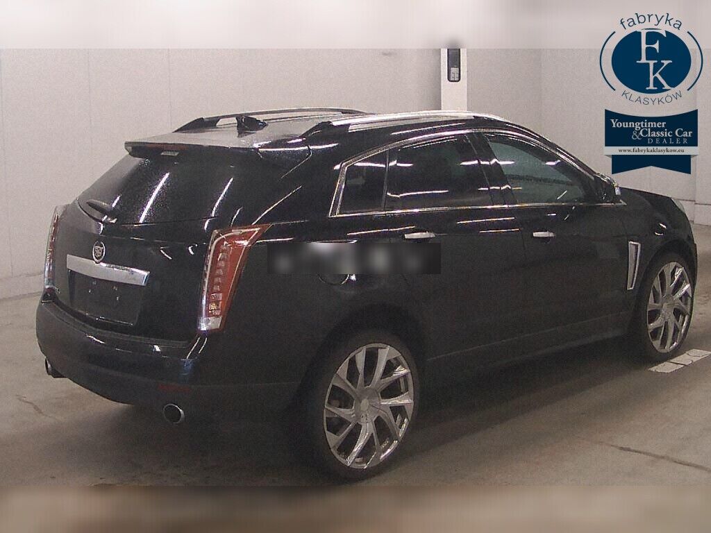 CADILLAC SRX CROSSOVER 4WD LUXURY 2015 - zdjęcie 7