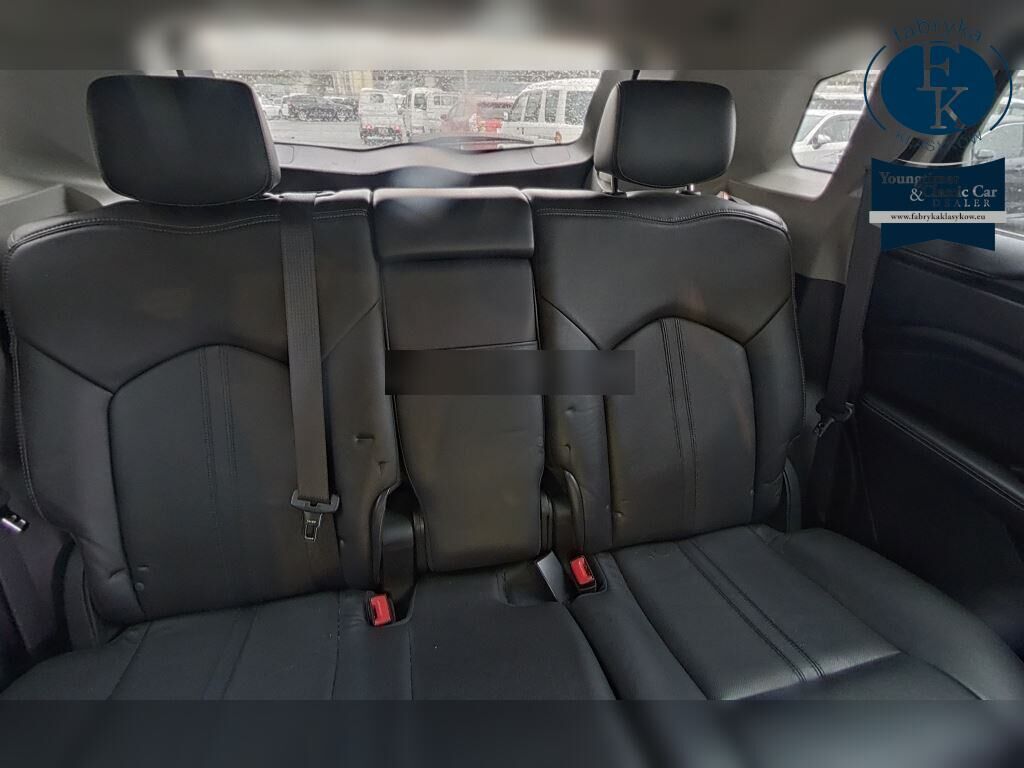 CADILLAC SRX CROSSOVER 4WD LUXURY 2015 - zdjęcie 8