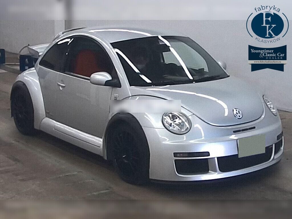 VOLKSWAGEN OTHERS RSI 2001 - zdjęcie 3