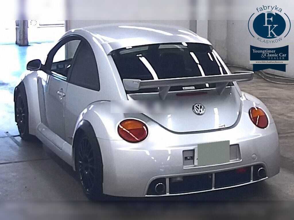 VOLKSWAGEN OTHERS RSI 2001 - zdjęcie 4