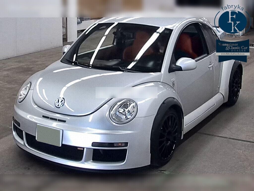 VOLKSWAGEN OTHERS RSI 2001 - zdjęcie 6