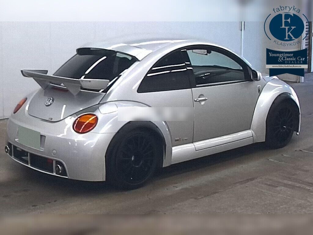 VOLKSWAGEN OTHERS RSI 2001 - zdjęcie 7