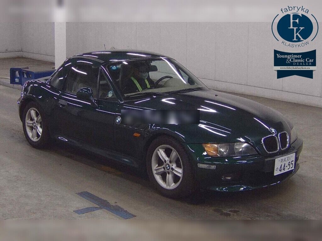 BMW Z3 ROADSTER 2.0 2015 - zdjęcie 3