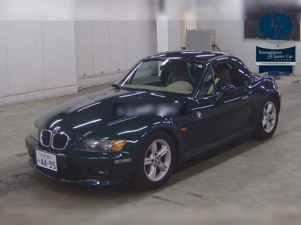 BMW Z3 ROADSTER 2.0 2015 - zdjęcie 6