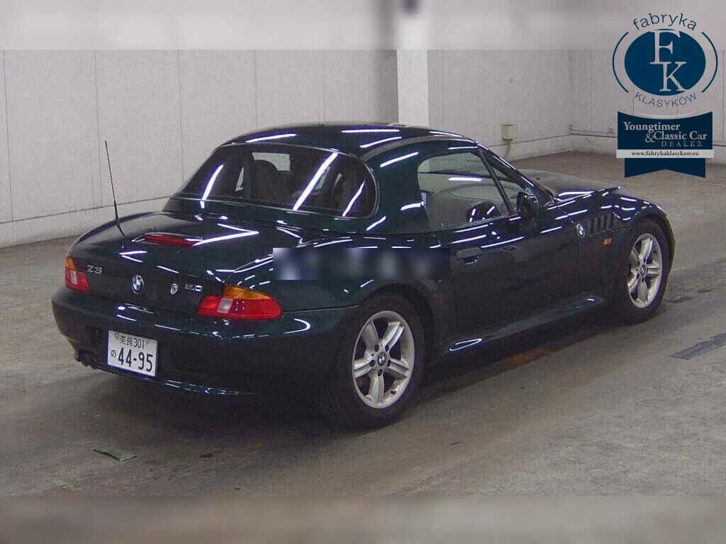 BMW Z3 ROADSTER 2.0 2015 - zdjęcie 7