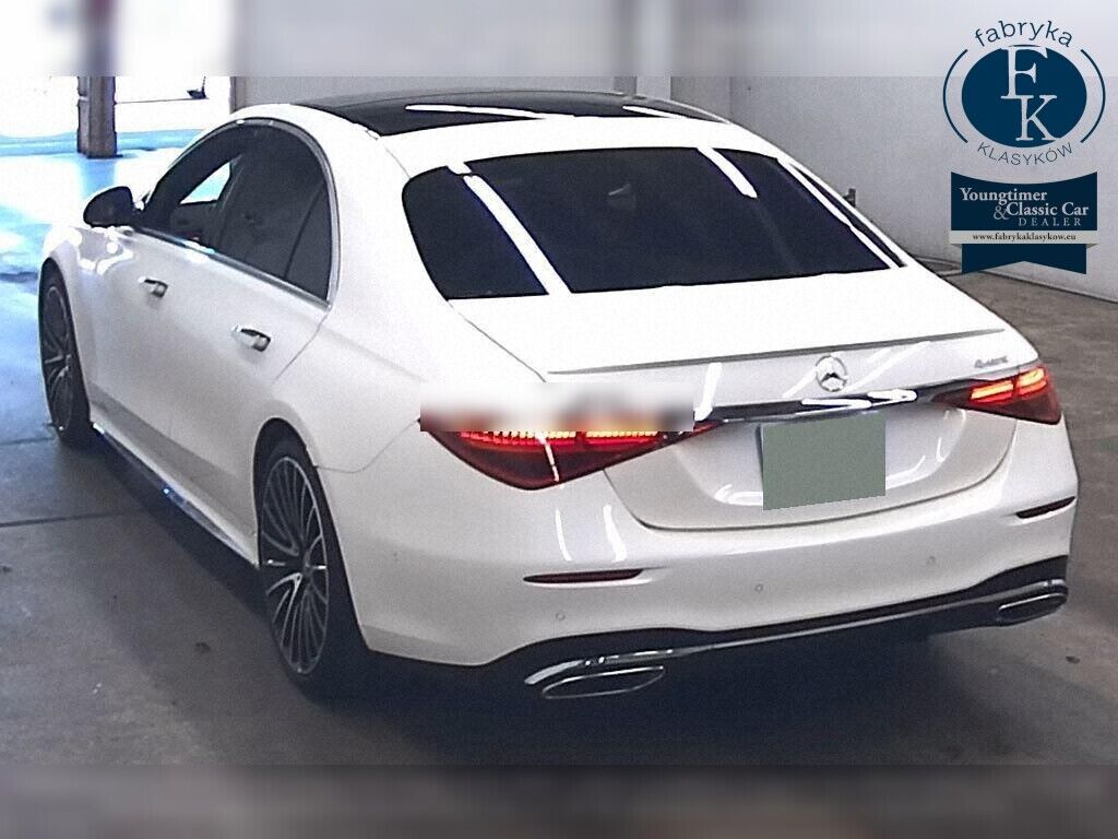 MERCEDES BENZ S-CLASS 4D 4WD S500 4MATIC AMG LINE 2021 - zdjęcie 4