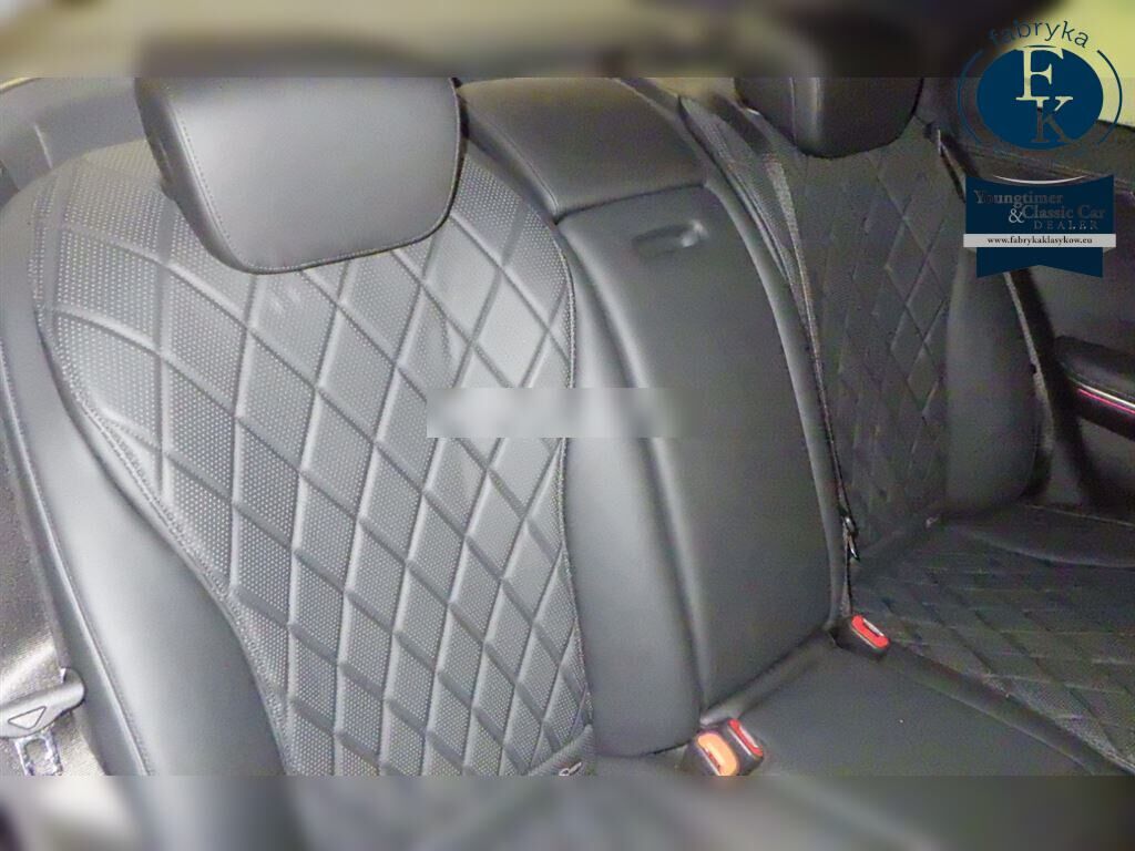 MERCEDES BENZ S-CLASS 4D 4WD S500 4MATIC AMG LINE 2021 - zdjęcie 8