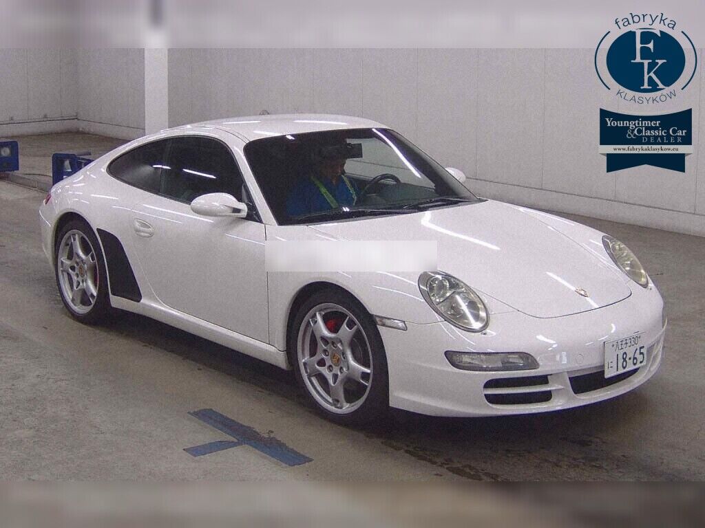 PORSCHE 911 CP OTHERS 2005 - zdjęcie 3