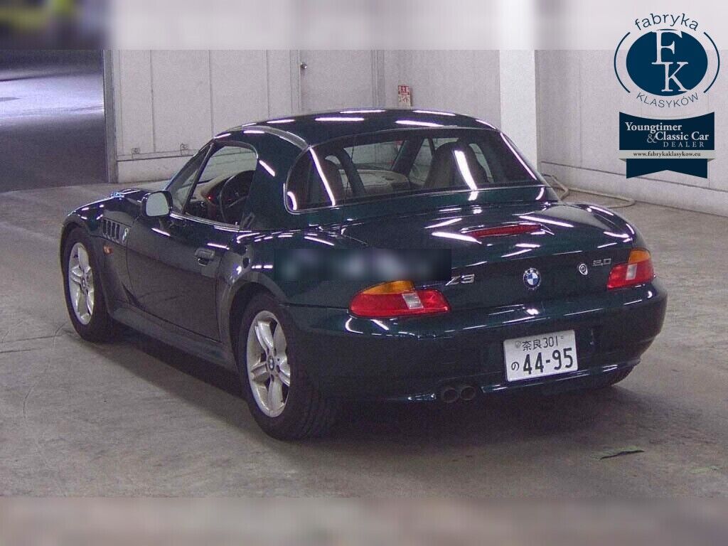 BMW Z3 ROADSTER 2.0 2015 - zdjęcie 4
