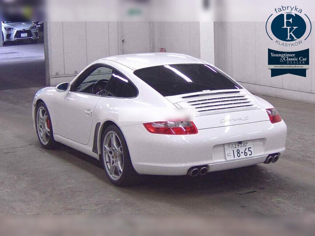 PORSCHE 911 CP OTHERS 2005 - zdjęcie 4