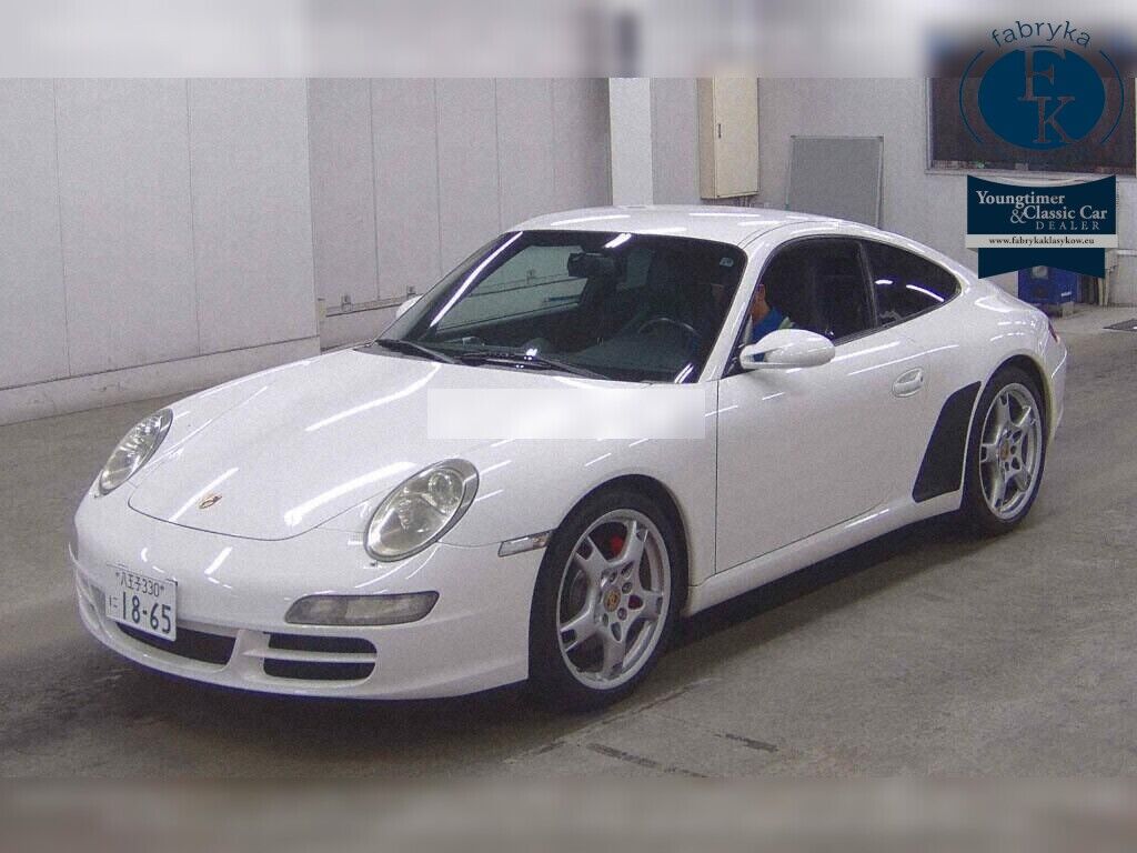 PORSCHE 911 CP OTHERS 2005 - zdjęcie 6
