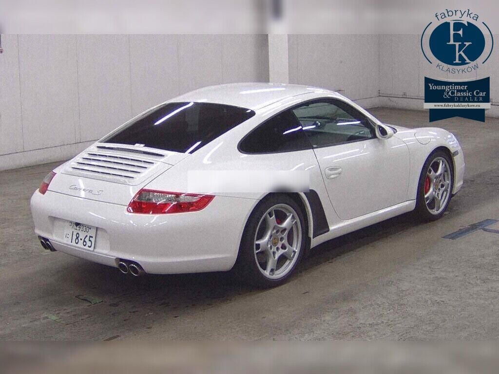 PORSCHE 911 CP OTHERS 2005 - zdjęcie 7
