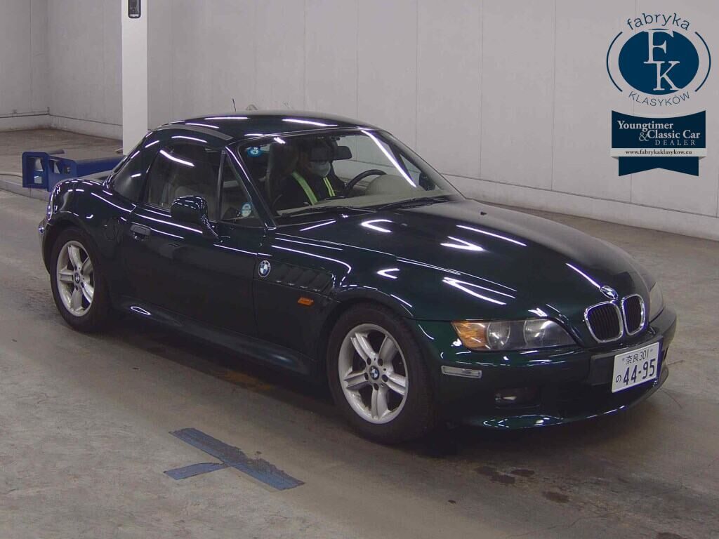 BMW Z3 ROADSTER 2.0 2015 - aukcja, lot 10037