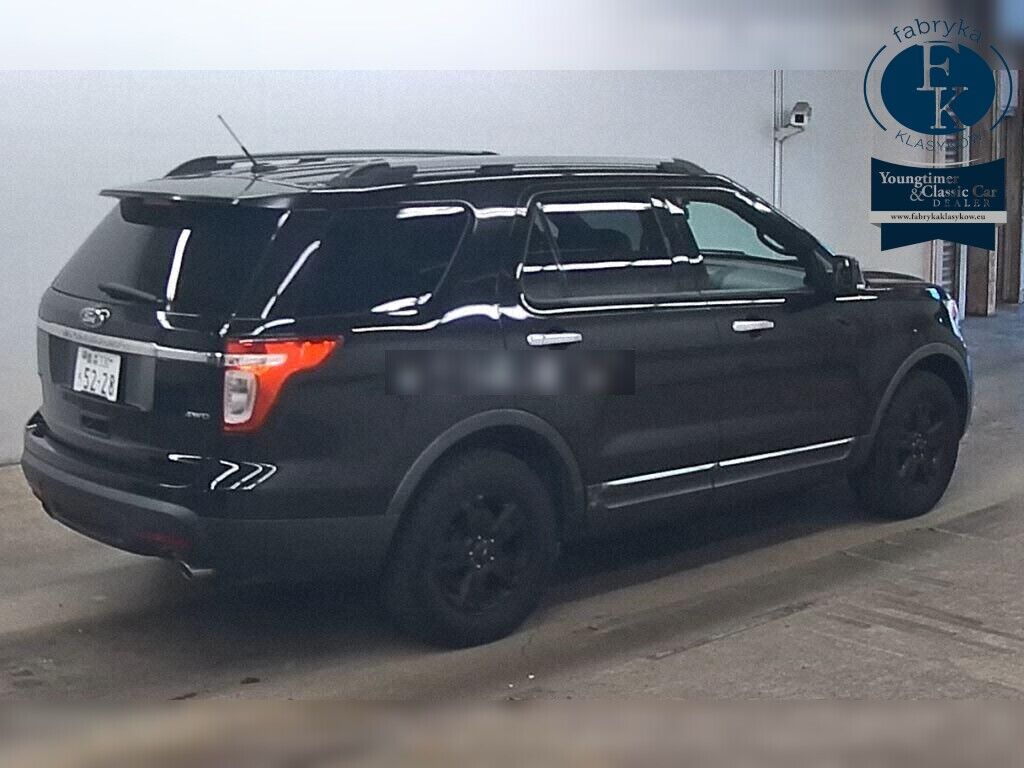 FORD EXPLORER 5D 4WD XLT 2011 - zdjęcie 7