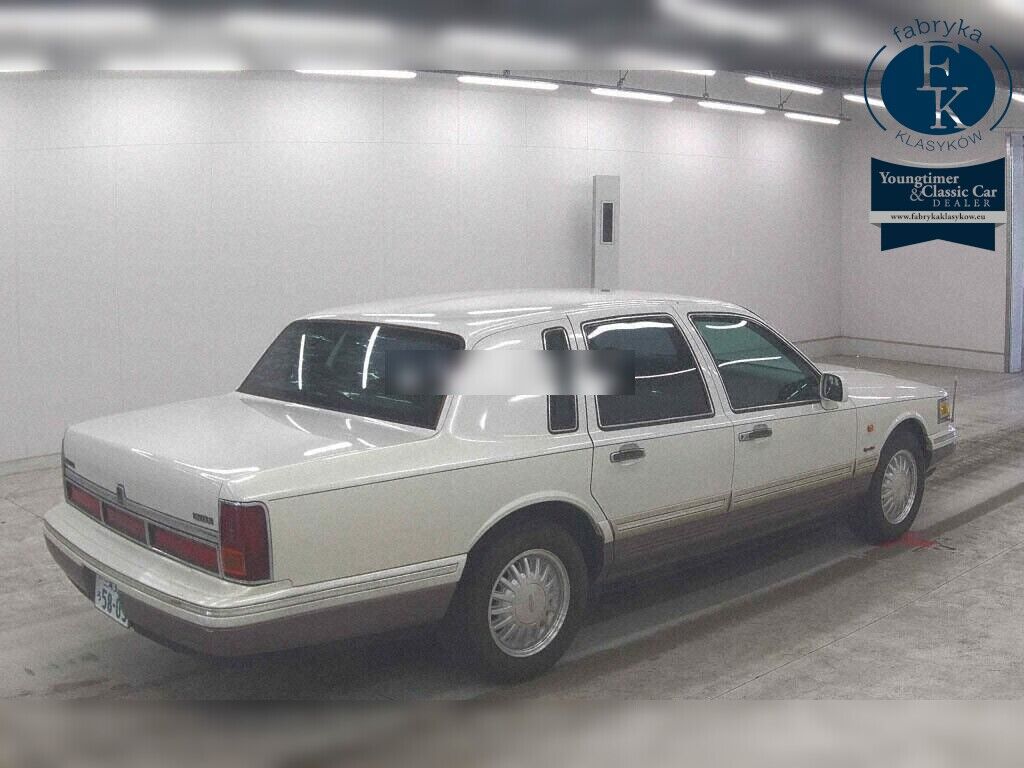 LINCOLN TOWNCAR 1997 - zdjęcie 7