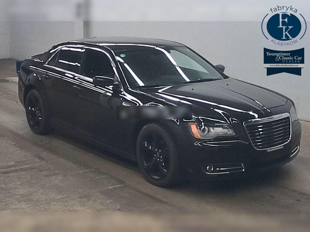 CHRYSLER 300 300S 2013 - zdjęcie 3