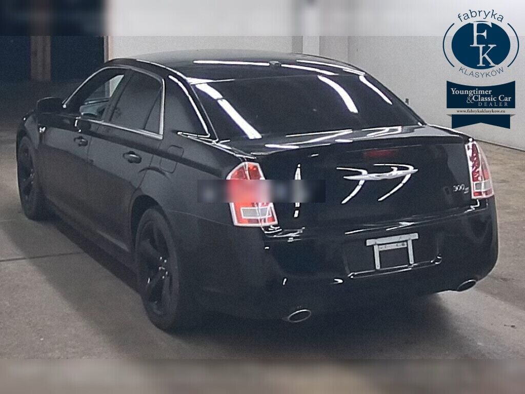 CHRYSLER 300 300S 2013 - zdjęcie 4