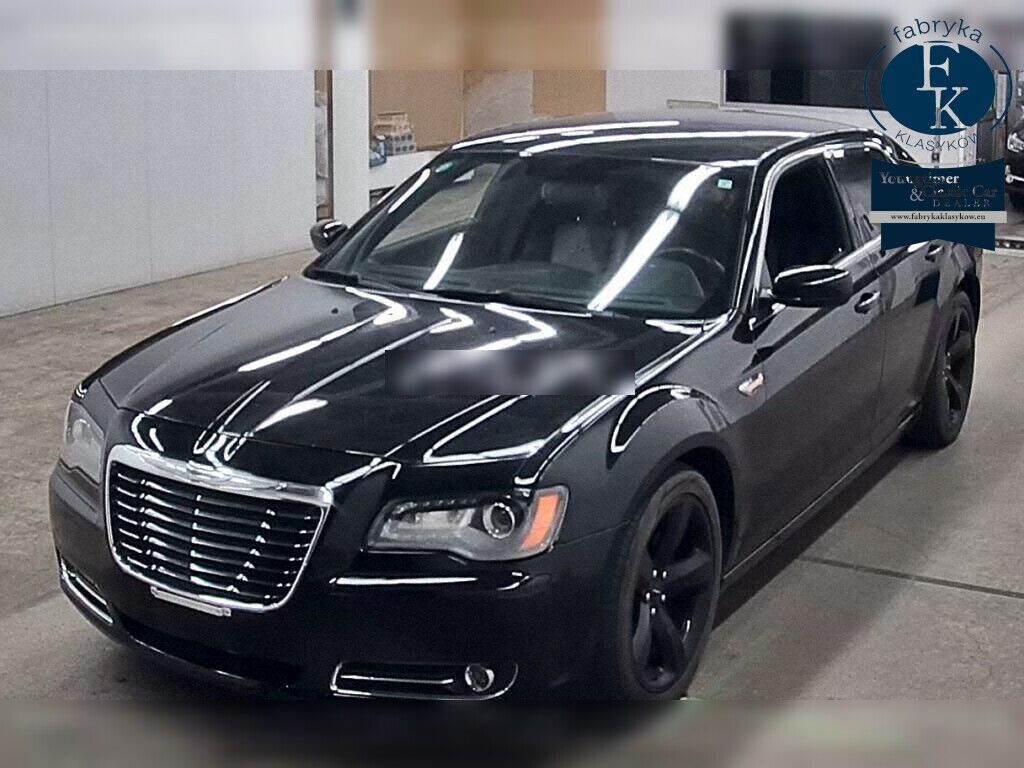 CHRYSLER 300 300S 2013 - zdjęcie 6
