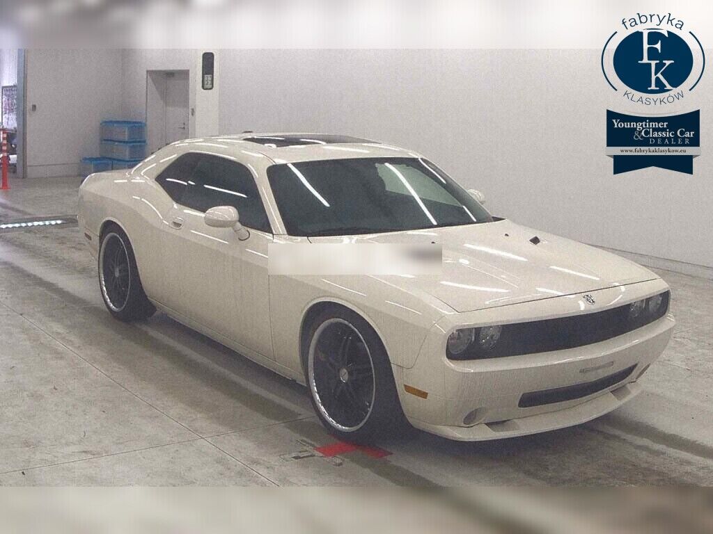 DODGE CHALLENGER CP SE 2021 - zdjęcie 3