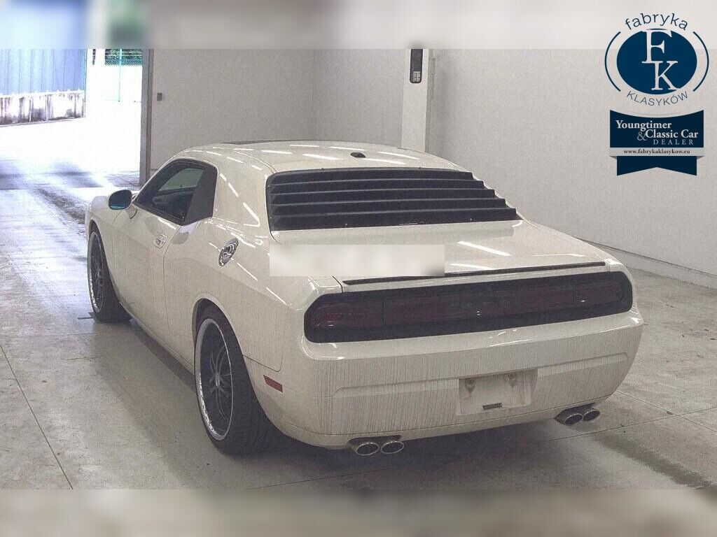 DODGE CHALLENGER CP SE 2021 - zdjęcie 4