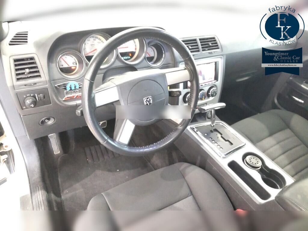 DODGE CHALLENGER CP SE 2021 - zdjęcie 5