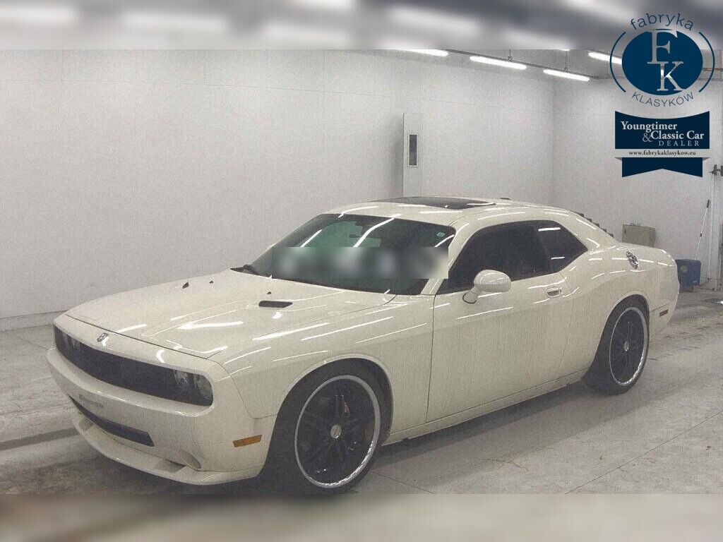 DODGE CHALLENGER CP SE 2021 - zdjęcie 6