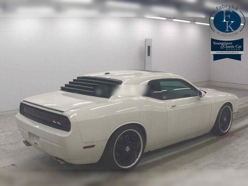 DODGE CHALLENGER CP SE 2021 - zdjęcie 7