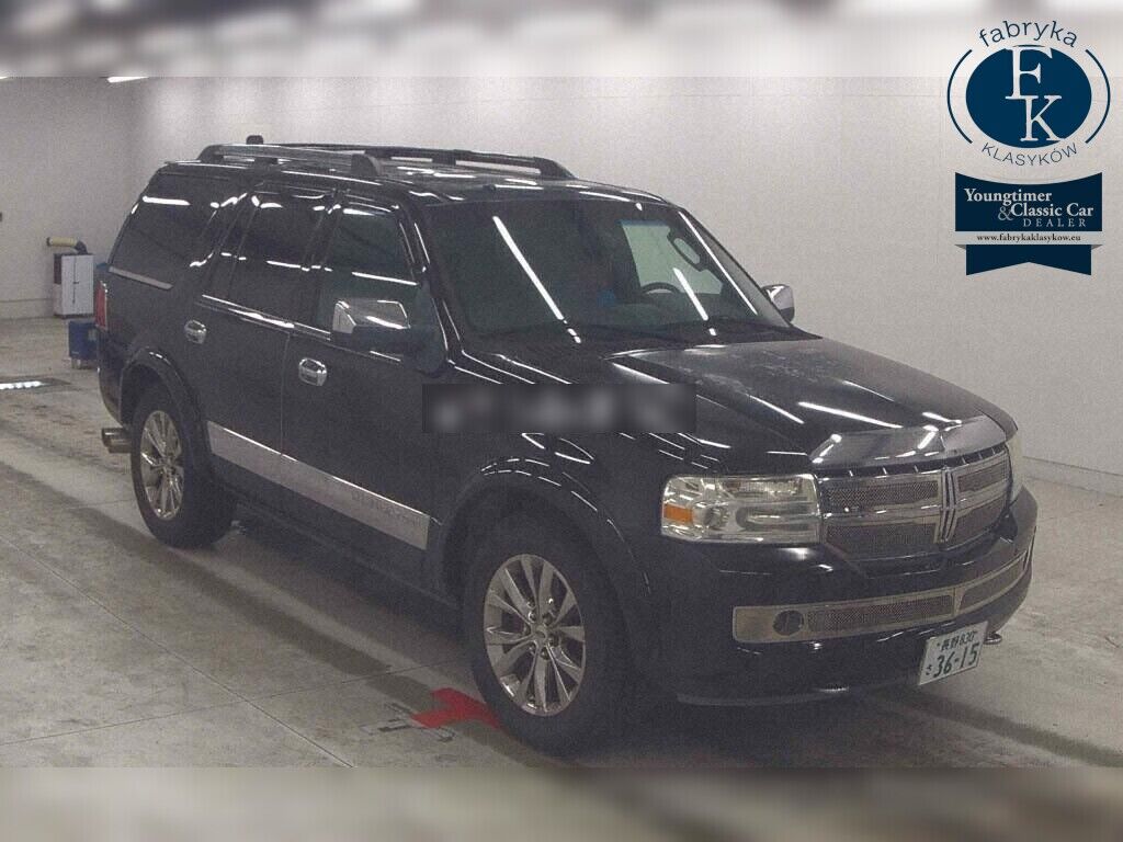 LINCOLN NAVIGATOR 4WD ULTIMATE 2014 - zdjęcie 3