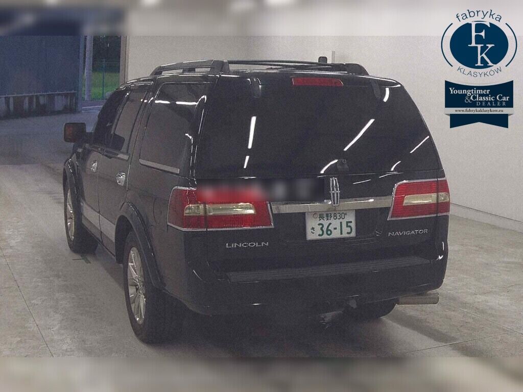 LINCOLN NAVIGATOR 4WD ULTIMATE 2014 - zdjęcie 4