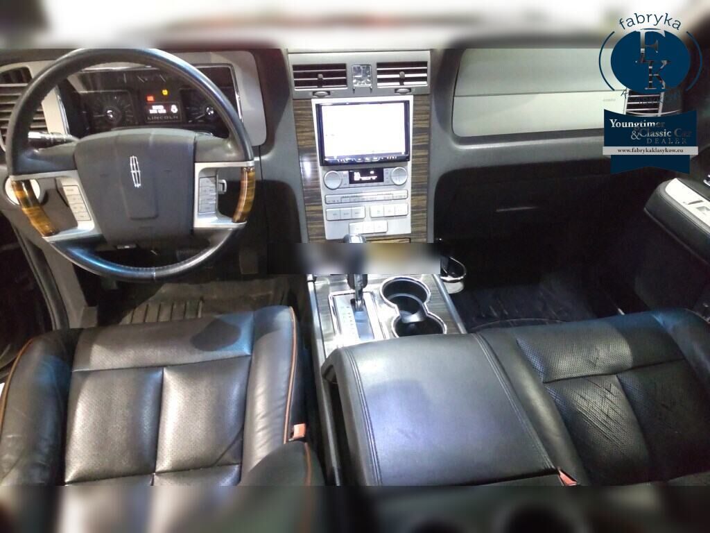 LINCOLN NAVIGATOR 4WD ULTIMATE 2014 - zdjęcie 5