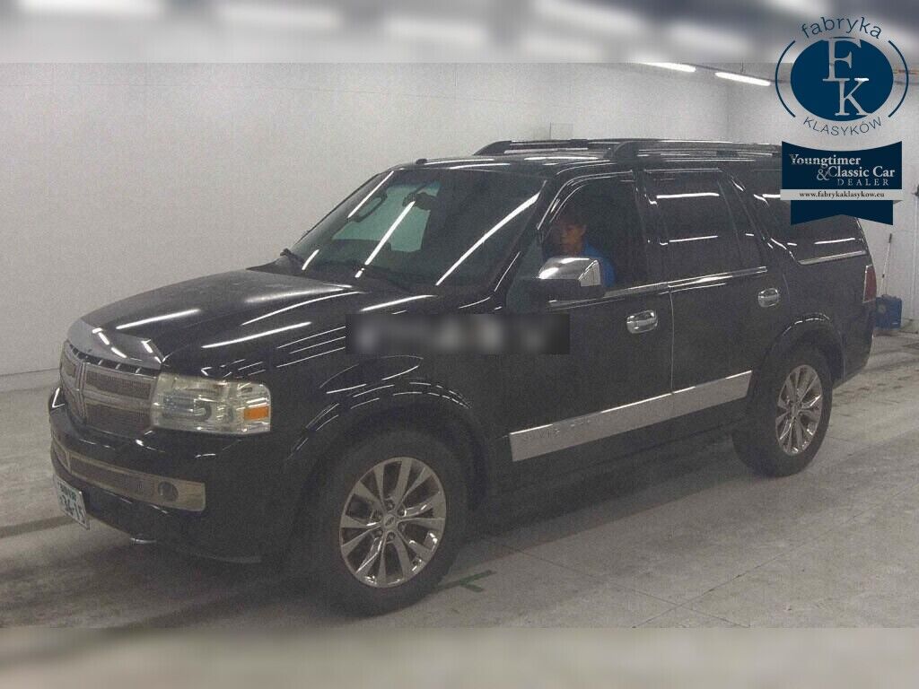 LINCOLN NAVIGATOR 4WD ULTIMATE 2014 - zdjęcie 6