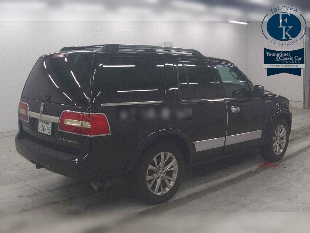 LINCOLN NAVIGATOR 4WD ULTIMATE 2014 - zdjęcie 7