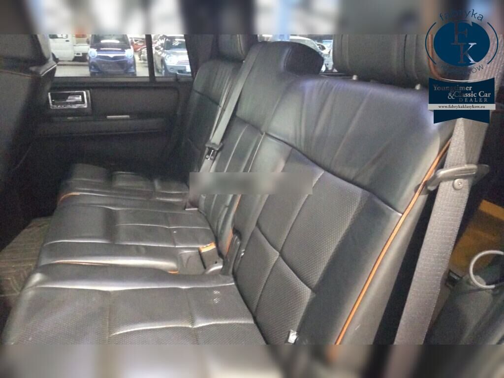 LINCOLN NAVIGATOR 4WD ULTIMATE 2014 - zdjęcie 8