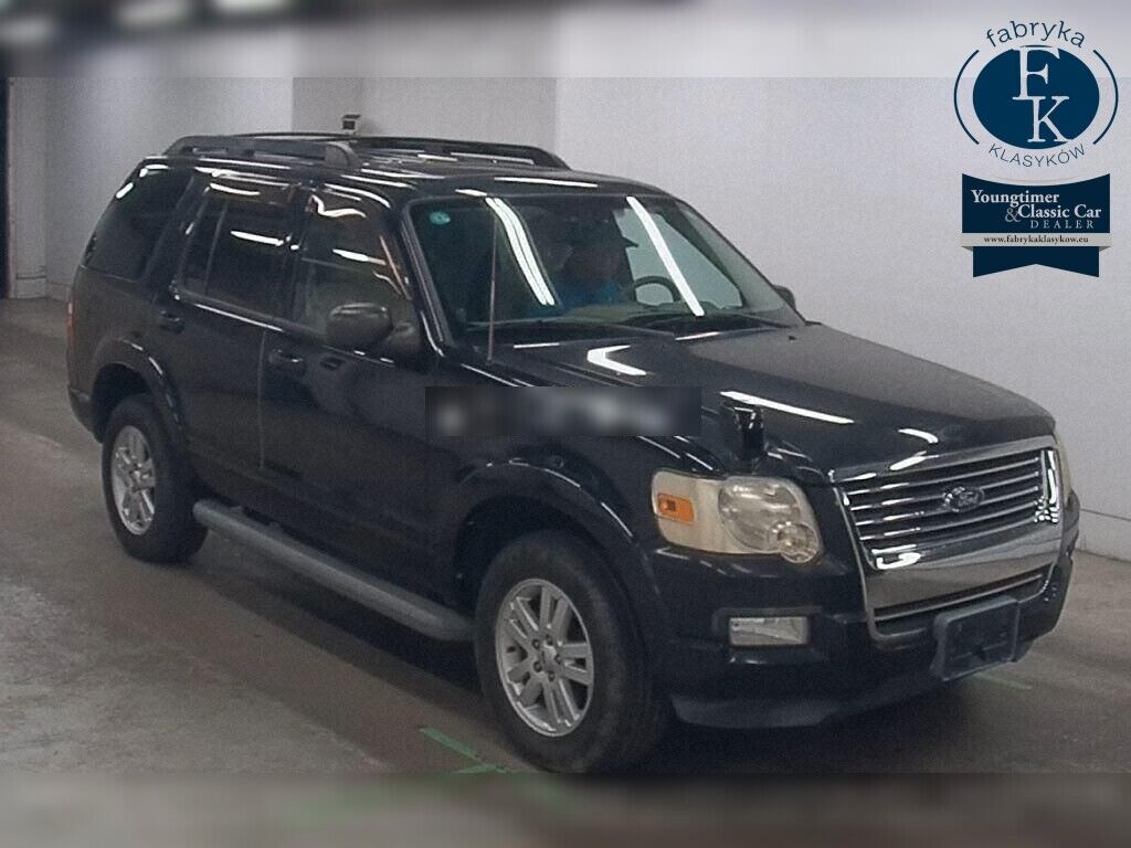 FORD EXPLORER 5D 4WD OTHERS 2011 - zdjęcie 3