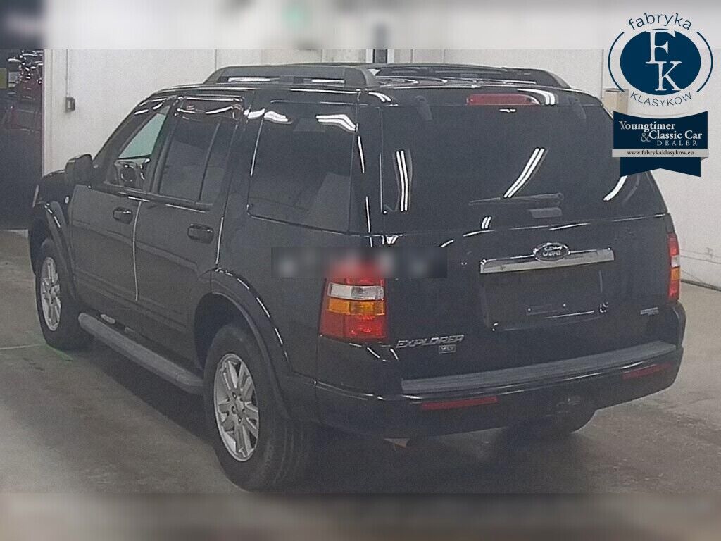 FORD EXPLORER 5D 4WD OTHERS 2011 - zdjęcie 4