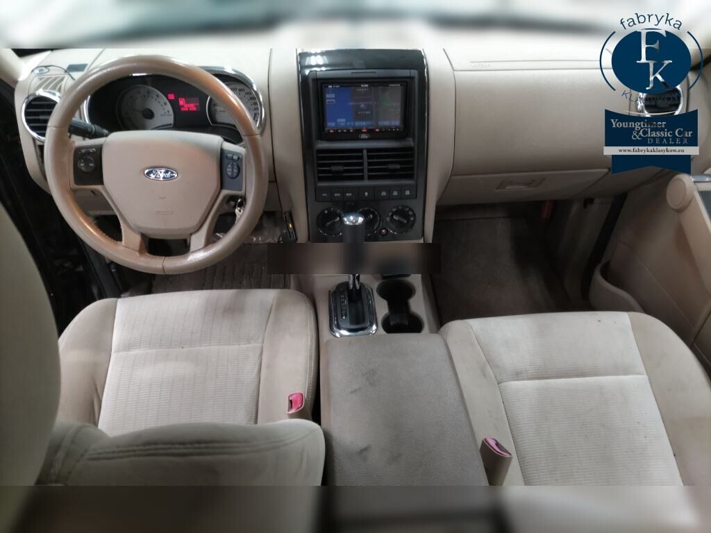 FORD EXPLORER 5D 4WD OTHERS 2011 - zdjęcie 5