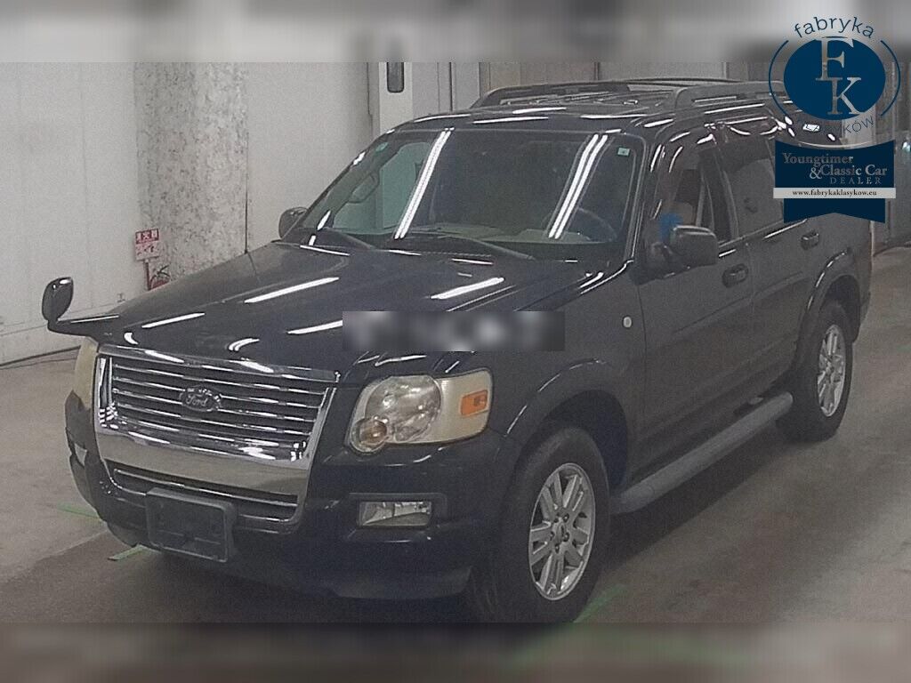 FORD EXPLORER 5D 4WD OTHERS 2011 - zdjęcie 6