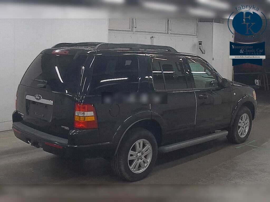 FORD EXPLORER 5D 4WD OTHERS 2011 - zdjęcie 7