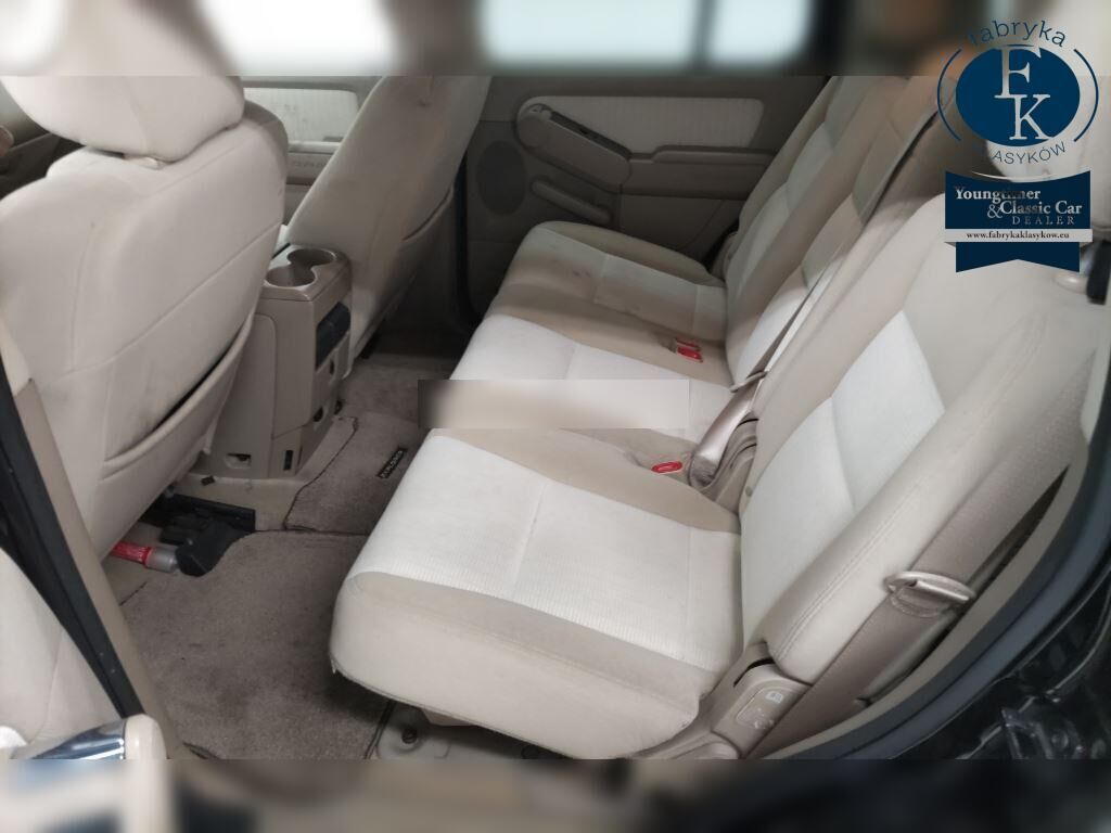 FORD EXPLORER 5D 4WD OTHERS 2011 - zdjęcie 8