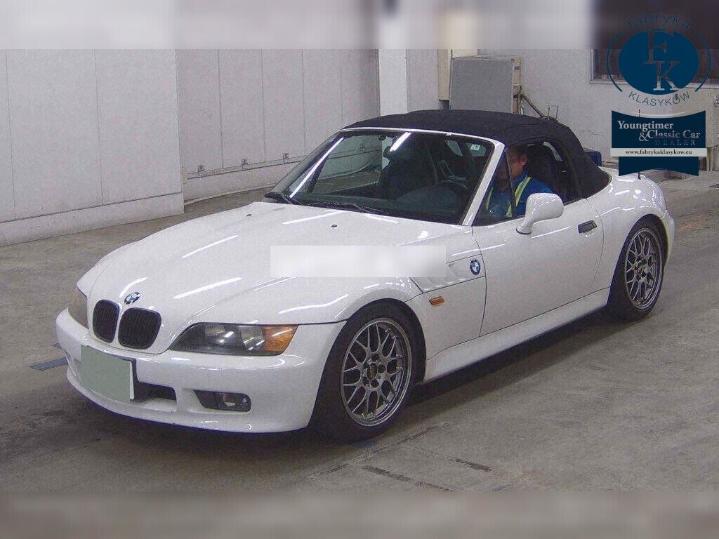 BMW Z3 ROADSTER 1998 - zdjęcie 6