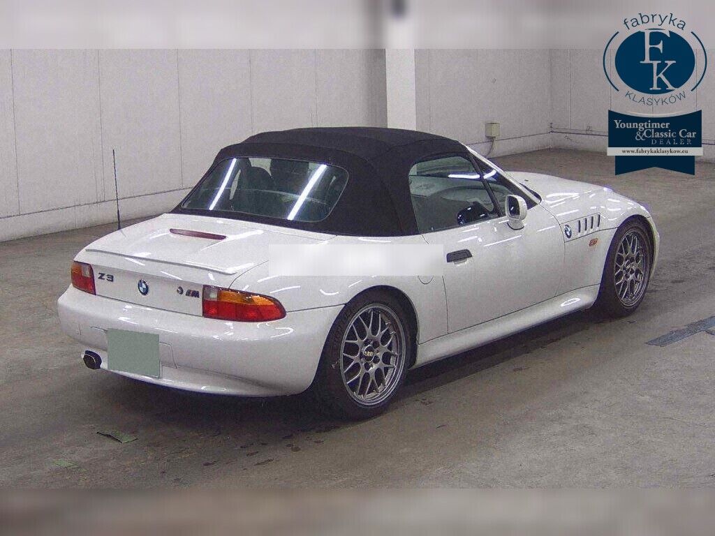 BMW Z3 ROADSTER 1998 - zdjęcie 7