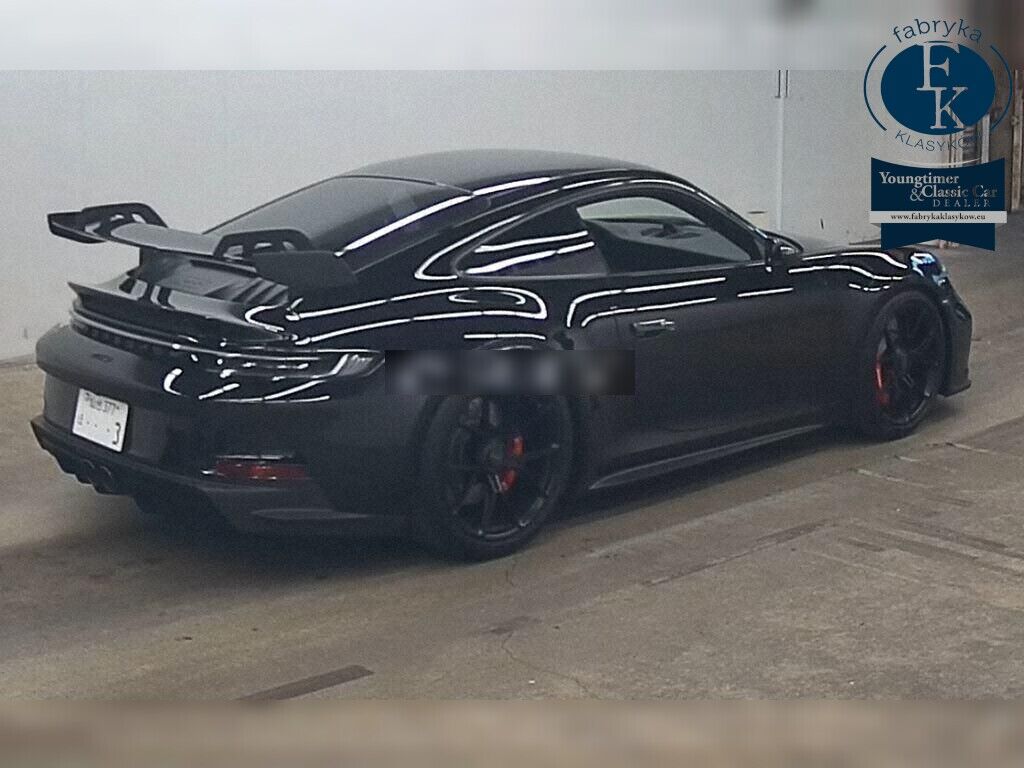 PORSCHE 911 CP 911GT3 2022 - zdjęcie 7