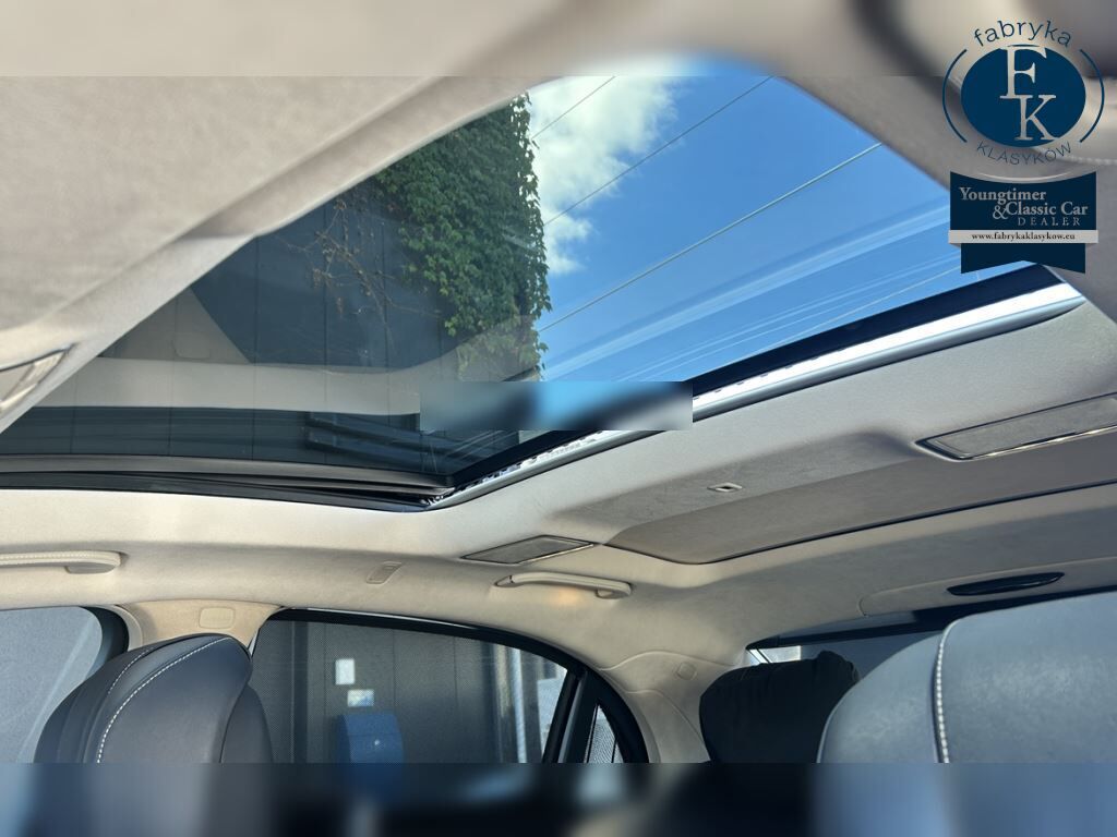 MERCEDES BENZ S-CLASS 4D S550 LONG EDITION 1 2013 - zdjęcie 9