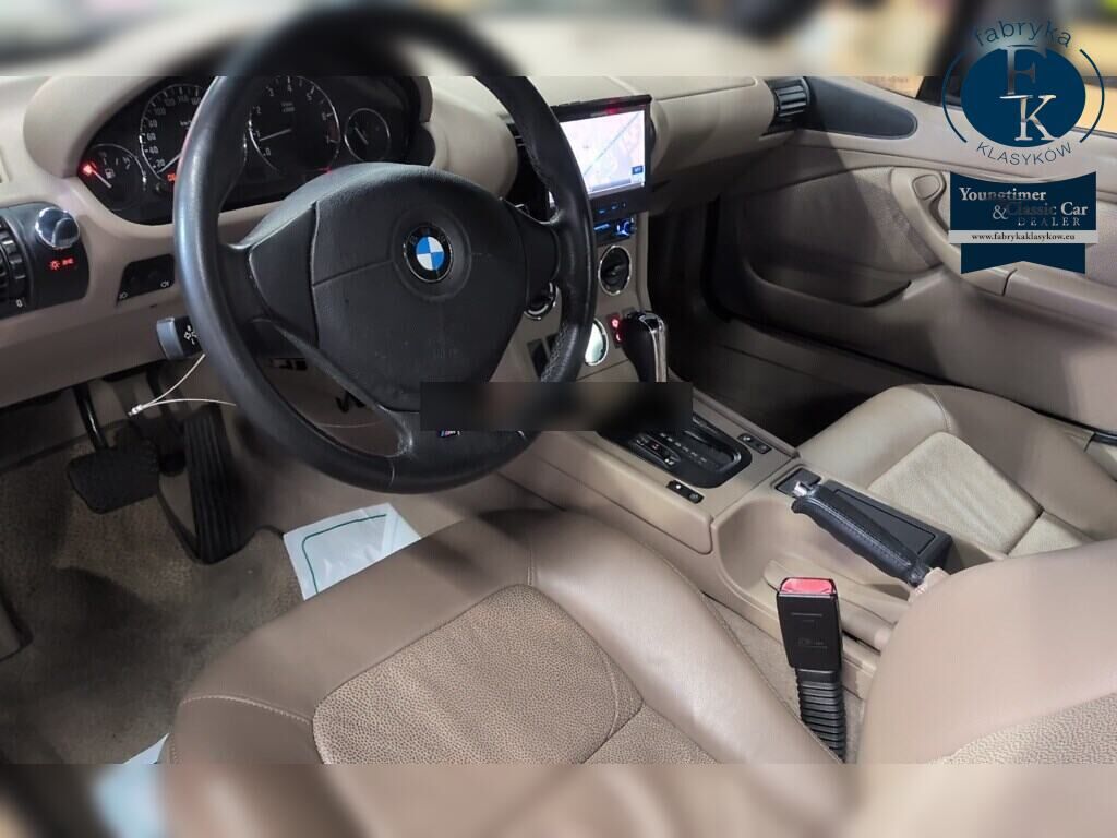 BMW Z3 ROADSTER 2.0 2015 - zdjęcie 5