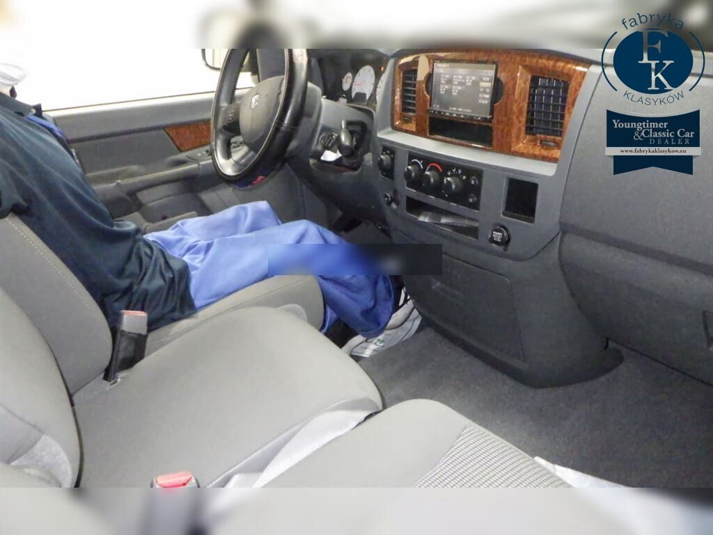 DODGE RAM 4D 4WD 2006 - zdjęcie 5