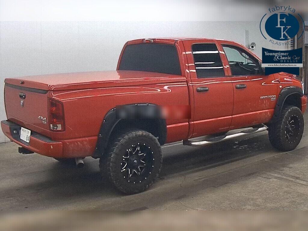 DODGE RAM 4D 4WD 2006 - zdjęcie 7