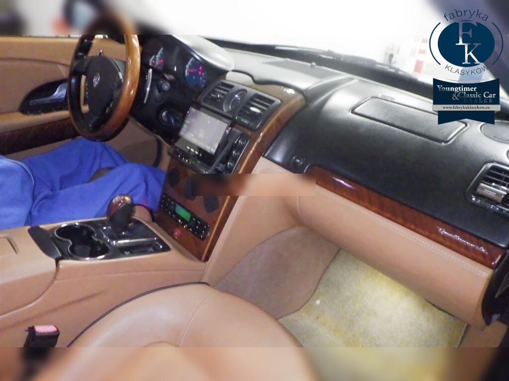 MASERATI QUATTROPORTE 2007 - zdjęcie 5