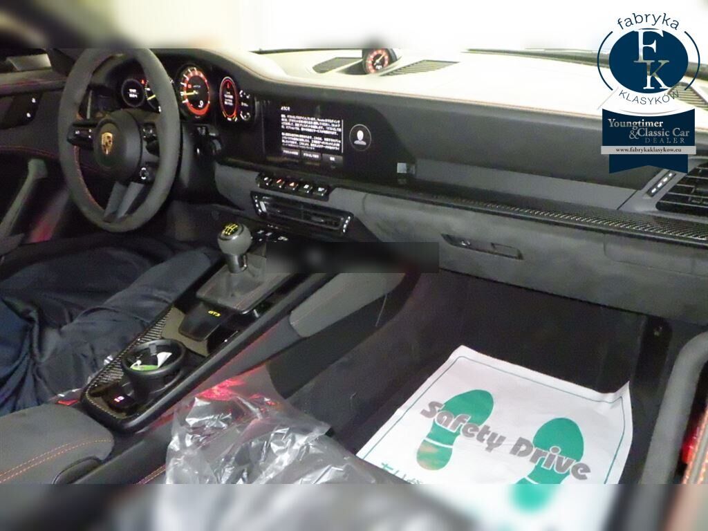 PORSCHE 911 CP 911GT3 2022 - zdjęcie 5