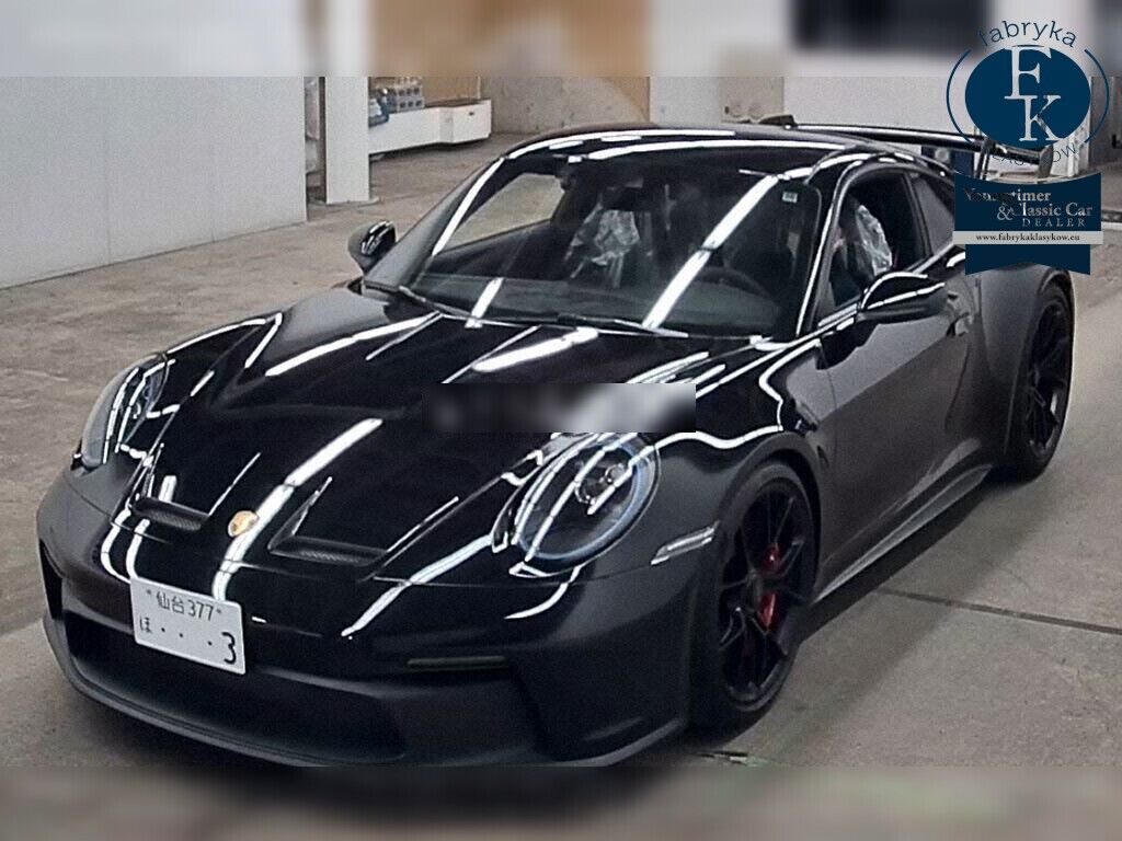 PORSCHE 911 CP 911GT3 2022 - zdjęcie 6